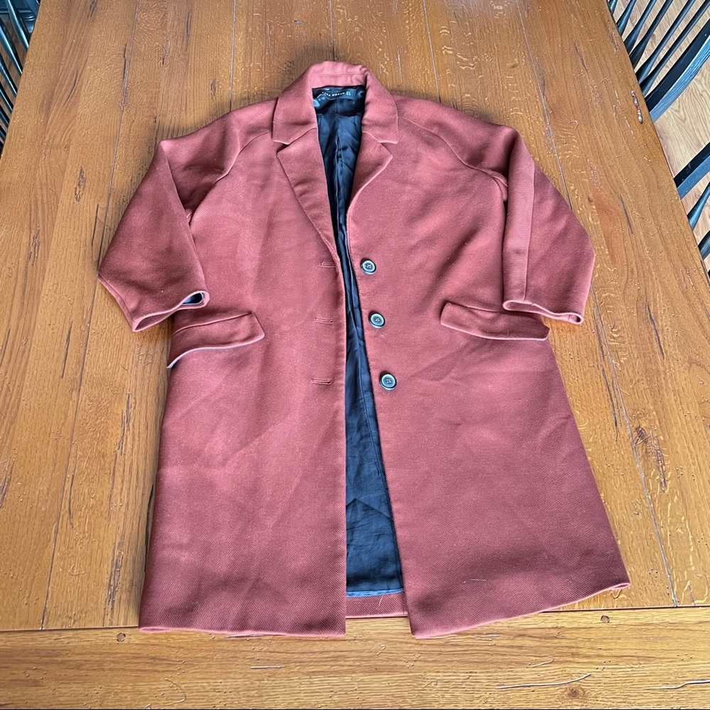 Zara blazer Coat